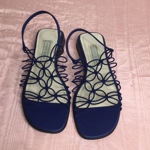 Woman’s Studio Works sandals